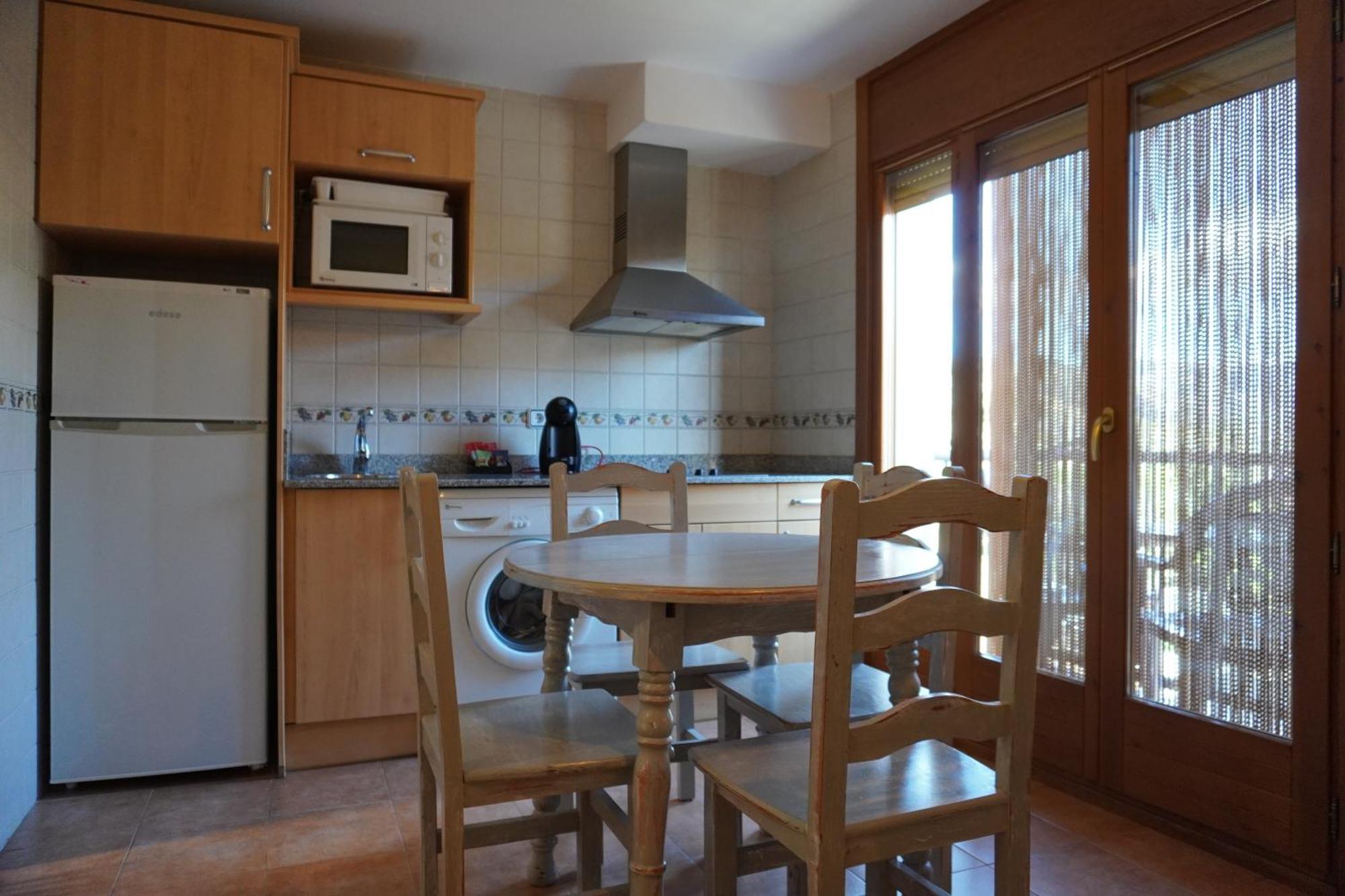 Apartamentos Casa Domenc Aren Zewnętrze zdjęcie