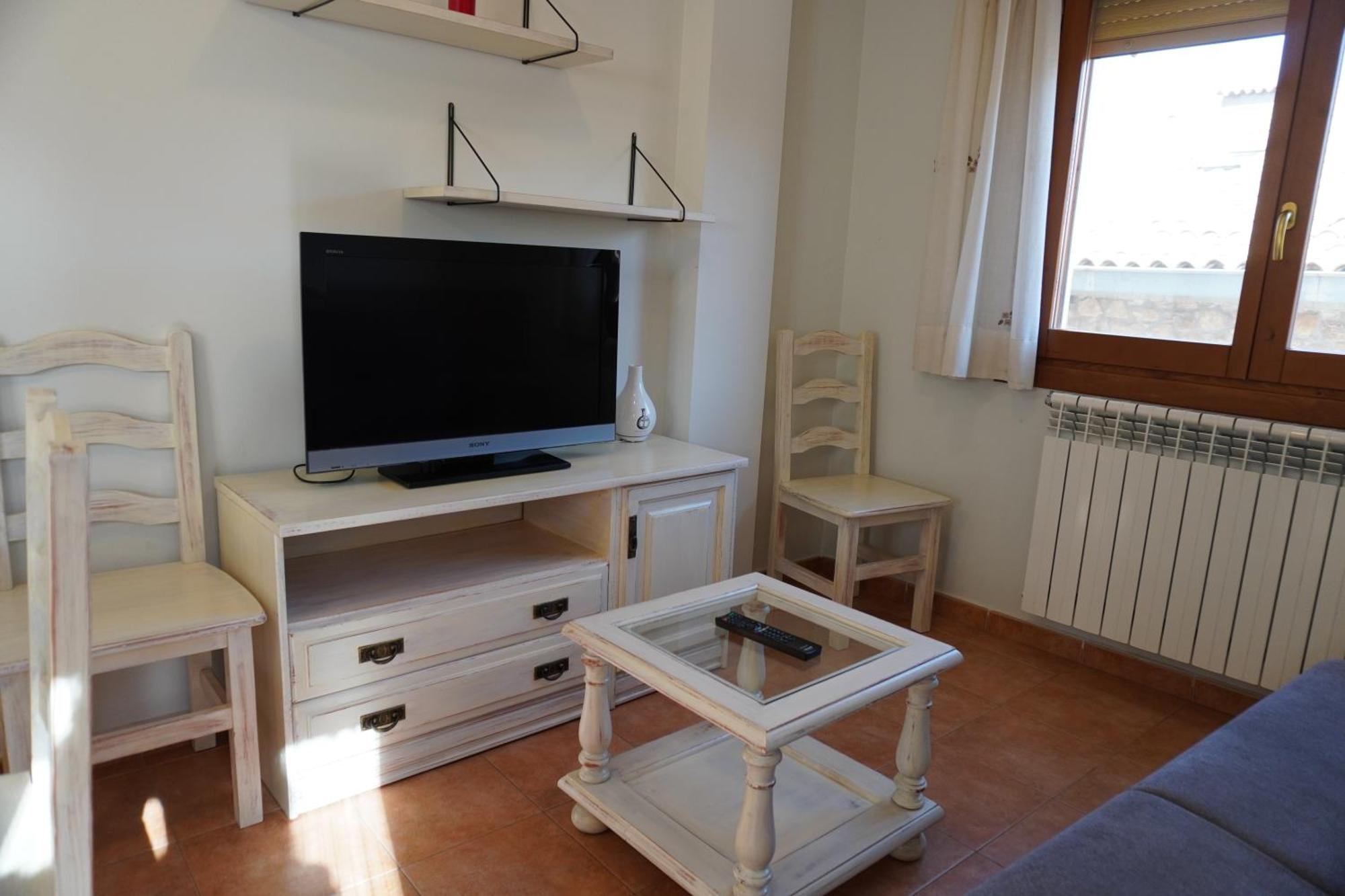 Apartamentos Casa Domenc Aren Zewnętrze zdjęcie