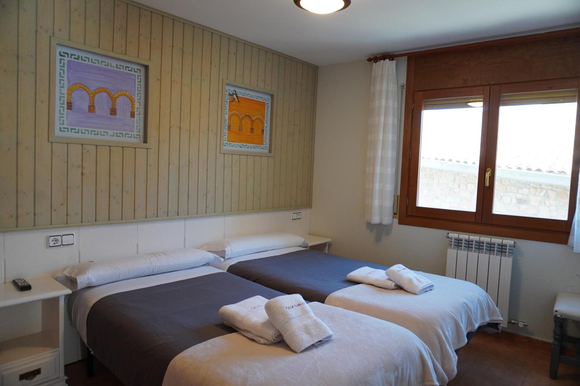 Apartamentos Casa Domenc Aren Zewnętrze zdjęcie