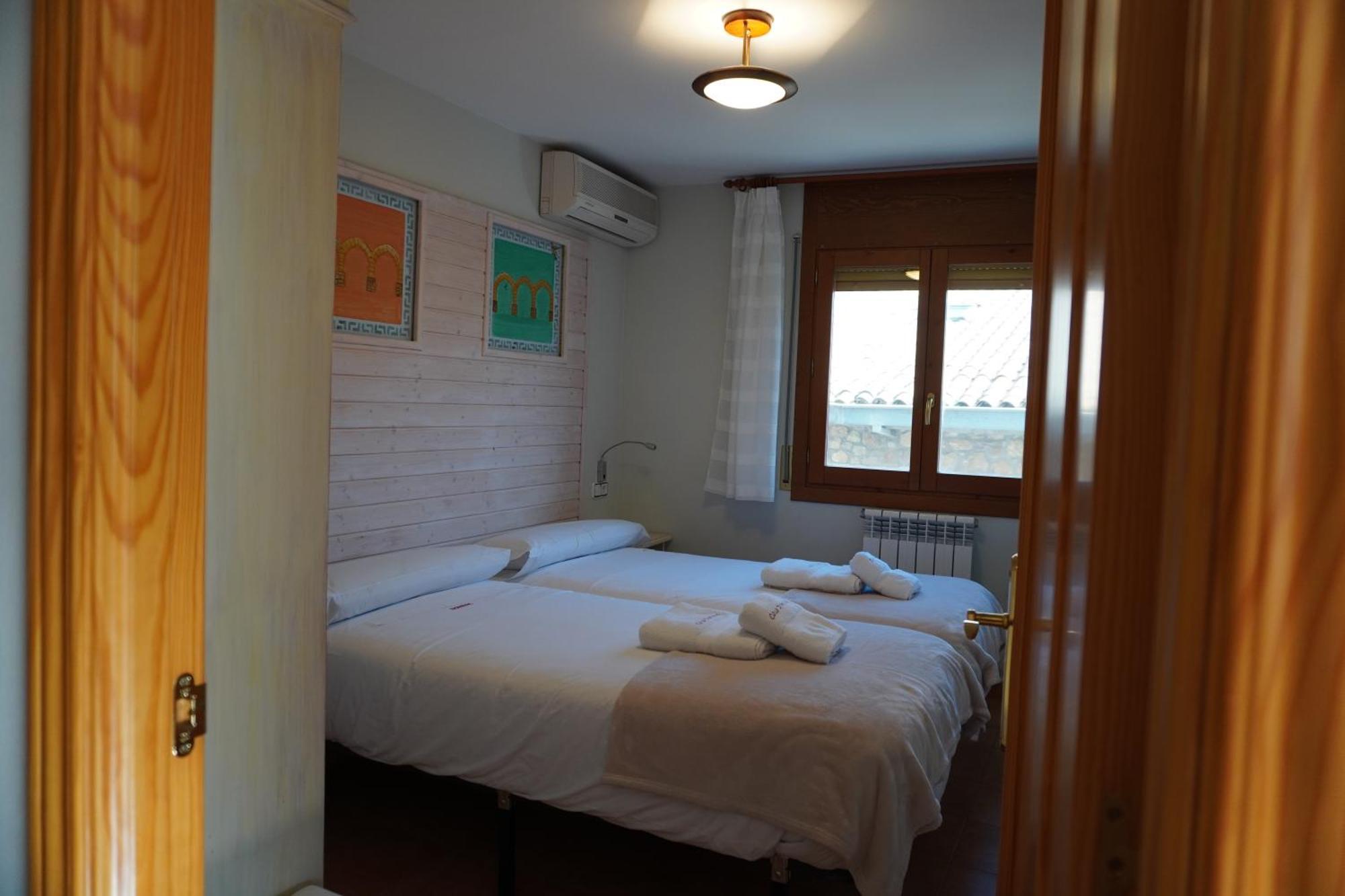 Apartamentos Casa Domenc Aren Zewnętrze zdjęcie