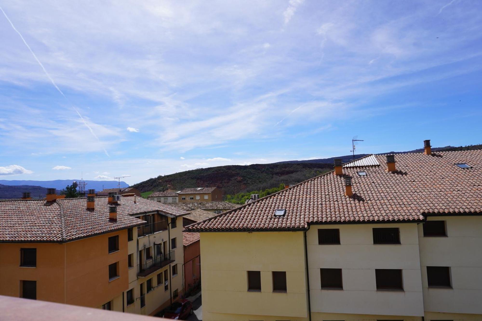 Apartamentos Casa Domenc Aren Zewnętrze zdjęcie